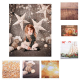 Colorful Chirtmas Photo Background Photography for Backdrop Studio 20 - Aladdin Shoppers