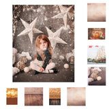 Colorful Chirtmas Photo Background Photography for Backdrop Studio 20 - Aladdin Shoppers