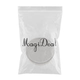 Metal Protective Body Front And Rear Lens Dust Cap Cover for M39 Screw Mount , Silver - Aladdin Shoppers