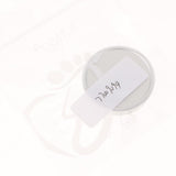 Metal Protective Body Front And Rear Lens Dust Cap Cover for M39 Screw Mount , Silver - Aladdin Shoppers