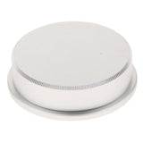 Metal Protective Body Front And Rear Lens Dust Cap Cover for M39 Screw Mount , Silver - Aladdin Shoppers