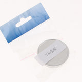 Metal Protective Body Front And Rear Lens Dust Cap Cover for M42 Screw Mount , Silver - Aladdin Shoppers