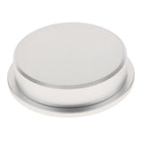 Metal Protective Body Front And Rear Lens Dust Cap Cover for M42 Screw Mount , Silver - Aladdin Shoppers