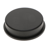 Metal Protective Body Front And Rear Lens Dust Cap Cover for M42 Screw Mount , Black - Aladdin Shoppers