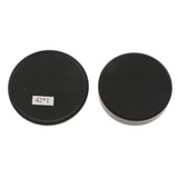 Metal Protective Body Front And Rear Lens Dust Cap Cover for M42 Screw Mount , Black - Aladdin Shoppers
