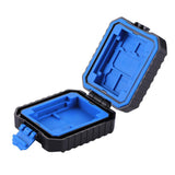 Waterproof Memory Cards Case Holder Shell Protector Cover Storage Box PU5001 - Aladdin Shoppers