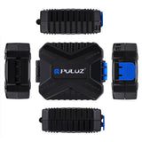 Waterproof Memory Cards Case Holder Shell Protector Cover Storage Box PU5001 - Aladdin Shoppers