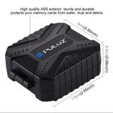 Waterproof Memory Cards Case Holder Shell Protector Cover Storage Box PU5001 - Aladdin Shoppers