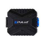 Waterproof Memory Cards Case Holder Shell Protector Cover Storage Box PU5001 - Aladdin Shoppers