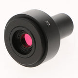 T2 Ring for Canon DSLR + 2X Microscope Eyepiece Lens 23.2mm + 30mm & 30.5mm Sleeve Tube - Aladdin Shoppers
