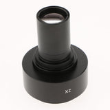 T2 Ring for Canon DSLR + 2X Microscope Eyepiece Lens 23.2mm + 30mm & 30.5mm Sleeve Tube - Aladdin Shoppers