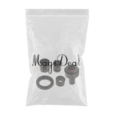 T2 Ring for Canon DSLR + 2X Microscope Eyepiece Lens 23.2mm + 30mm & 30.5mm Sleeve Tube - Aladdin Shoppers