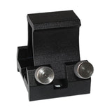 Telescope Finderscope Dovetail Slot Mount Base Plate for Celestron Sky Rover 80ED/102ED/30APO/100ED Binoculars - Aladdin Shoppers
