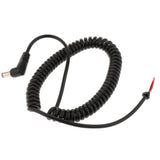 DC Power Cable for DC5.5*2.1mm to Dummy Battery PW20 DR-E6 DMW-DCC3 NP-FZ100 - Aladdin Shoppers