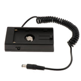 Power Supply Plate Mount For Sony NP-F970 F960 F770 F750 F570 F550 Battery - Aladdin Shoppers