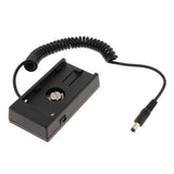 Power Supply Plate Mount For Sony NP-F970 F960 F770 F750 F570 F550 Battery - Aladdin Shoppers