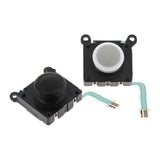 Left Right L/R Joystick Controller Analog Sensor Rocker Stick for Sony Playstation Vita 2000 PSV2000 Black - Aladdin Shoppers