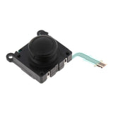 Left Right L/R Joystick Controller Analog Sensor Rocker Stick for Sony Playstation Vita 2000 PSV2000 Black - Aladdin Shoppers