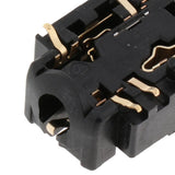 For  One Slim Controllers 3.5mm Jack Headset Headphone Audio Port 3Pack