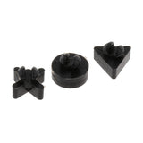 3 Pieces Replacement Switch Buttons Plastic Bottom Pad for PS4 Slim Game Console - Aladdin Shoppers
