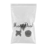 3 Pieces Replacement Switch Buttons Plastic Bottom Pad for PS4 Slim Game Console - Aladdin Shoppers