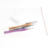 For Nintendo Switch Cross Tri-wing 1.5mm Screwdriver Kit With Tweezer Sponge - Aladdin Shoppers