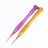 For Nintendo Switch Cross Tri-wing 1.5mm Screwdriver Kit With Tweezer Sponge - Aladdin Shoppers