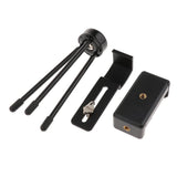 Extended Mount Bracket + Phone Clip Holder + Tripod Stand for DJI OSMO Pocket Gimbal Camera Accessories - Aladdin Shoppers