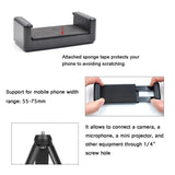 Extended Mount Bracket + Phone Clip Holder + Tripod Stand for DJI OSMO Pocket Gimbal Camera Accessories - Aladdin Shoppers
