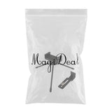 Maxbell Maxbell Extended Mount Bracket + Phone Clip Holder + Tripod Stand for DJI OSMO Pocket Gimbal Camera Accessories