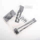 Extended Mount Bracket + Phone Clip Holder + Tripod Stand for DJI OSMO Pocket Gimbal Camera Accessories - Aladdin Shoppers