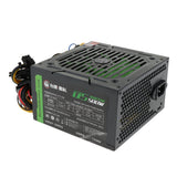 500W ATX Power Supply Unit PSU with Silent Cooling Fan for Desktop Computer