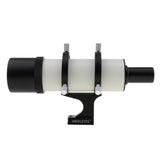 7X50 Finder Scope Telescope with Black Mounting Bracket
