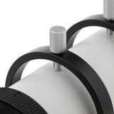 7X50 Finder Scope Telescope with Black Mounting Bracket