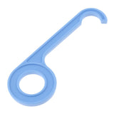 Maxbell Plastic Transfer Roller Small Hook Printer Part for HP 4200