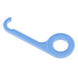 Maxbell Plastic Transfer Roller Small Hook Printer Part for HP 4200