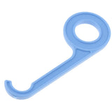 Maxbell Plastic Transfer Roller Small Hook Printer Part for HP 4200