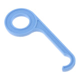 Maxbell Plastic Transfer Roller Small Hook Printer Part for HP 4200