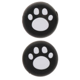 Maxbell 4x Analog Joystick Thumb Stick Silicone Caps for PSV1000/2000 White