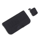 Rubber Cover Set USB Interface Cap AV OUT DC IN HDMI GPS Lid for Nikon D90