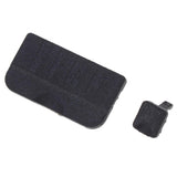 Rubber Cover Set USB Interface Cap AV OUT DC IN HDMI GPS Lid for Nikon D90