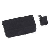 Rubber Cover Set USB Interface Cap AV OUT DC IN HDMI GPS Lid for Nikon D90