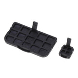 Rubber Cover Set USB Interface Cap AV OUT DC IN HDMI GPS Lid for Nikon D90