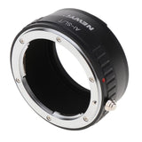 Macro Extension Tubes Step Up Adapter Ring for Nikon DSLR Camera R Lens