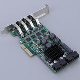 4 Port USB 3.0 PCI-e Expansion Card PCI Express PCIe USB 3.0 Hub Adapter