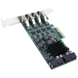 4 Port USB 3.0 PCI-e Expansion Card PCI Express PCIe USB 3.0 Hub Adapter