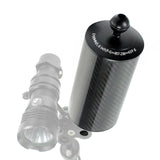 Maxbell Maxbell 8"/203mm Underwater Diving Carbon Fiber Float Arm Ball Extend Bracket 600g