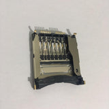 Maxbell New SD Memory Card Slot Holder Replacement Part for    T6i T6s 750D