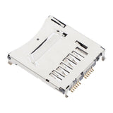 Maxbell New SD Memory Card Slot Holder Replacement Part for    T6i T6s 750D