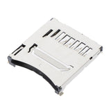Maxbell New SD Memory Card Slot Holder Replacement Part for    T6i T6s 750D